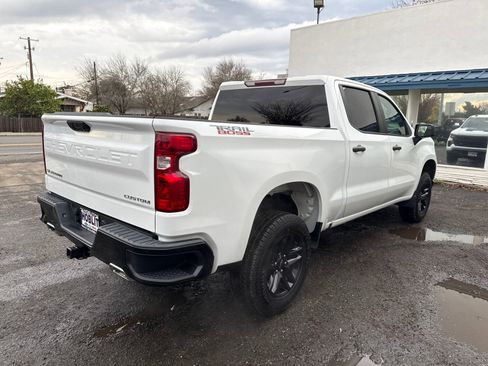 Used 2022 Chevrolet Silverado 1500 Custom Trail Boss image 5