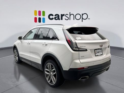 Used 2021 Cadillac XT4 Sport AWD/4WD image 3