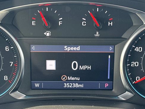 Certified 2023 Chevrolet Traverse LT w/ LT Premium Package image 24