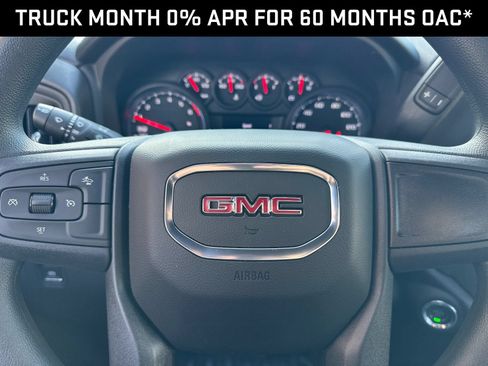 New 2026 GMC Sierra 1500 Pro w/ Pro Value Package RWD image 21
