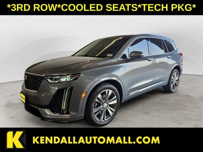 Used 2021 Cadillac XT6 Premium Luxury