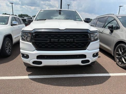 Used 2023 RAM 1500 Big Horn AWD/4WD image 2