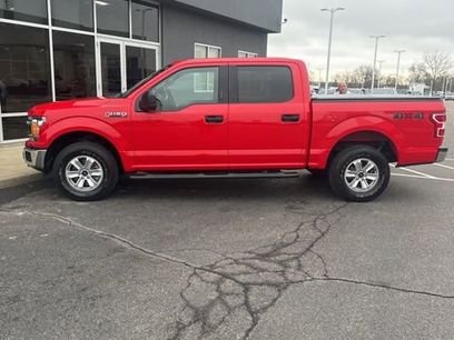 Used 2020 Ford F150 XLT