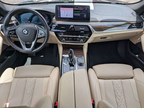 Used 2023 BMW 540i xDrive w/ Premium Package AWD/4WD image 14