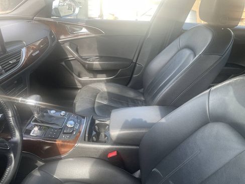Used 2014 Audi A6 TDI Premium Plus AWD/4WD image 5