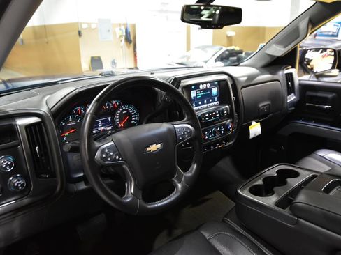 Used 2015 Chevrolet Silverado 1500 LTZ Z71 w/ LTZ Plus Package image 26