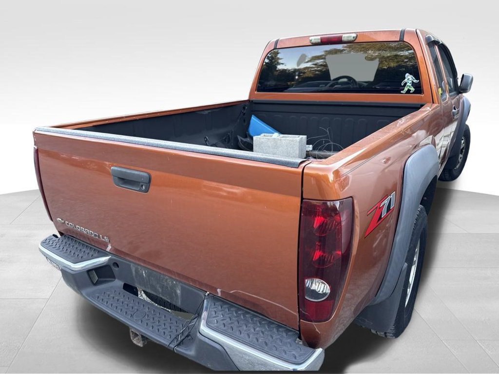 Used 2005 Chevrolet Colorado LS w/ Power Convenience Package RWD image 7