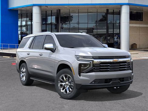 New 2026 Chevrolet Tahoe Premier w/ Sun And Tow Package image 7