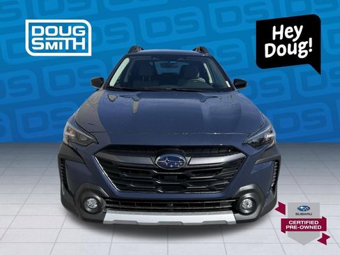 Certified 2025 Subaru Outback Limited w/ Popular Package #2 image 6