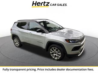 Used 2025 Jeep Compass Limited AWD/4WD video 1