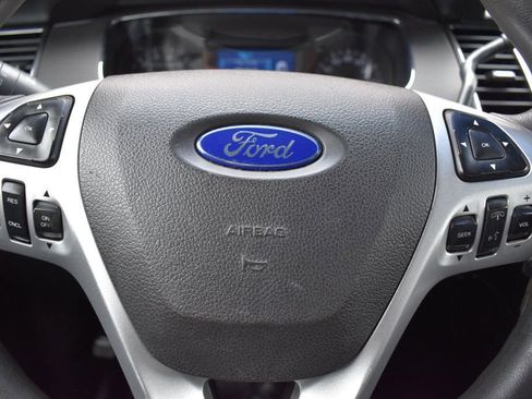 Used 2014 Ford Taurus Police Interceptor AWD image 25