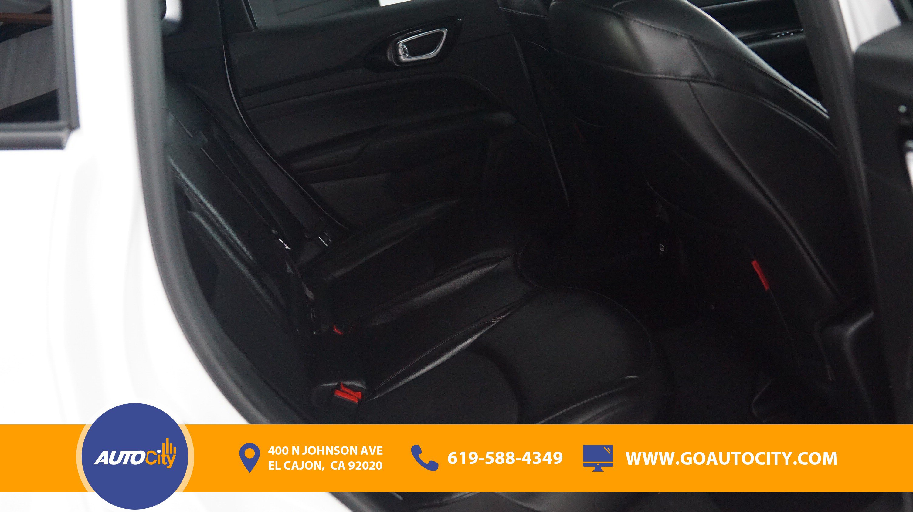 Used 2023 Jeep Compass Trailhawk AWD/4WD image 15