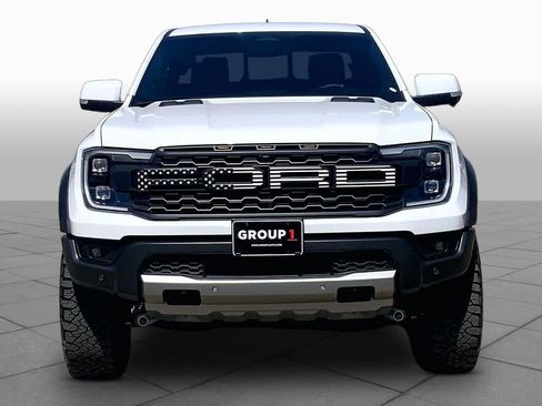 Certified 2025 Ford Ranger Raptor AWD/4WD image 4