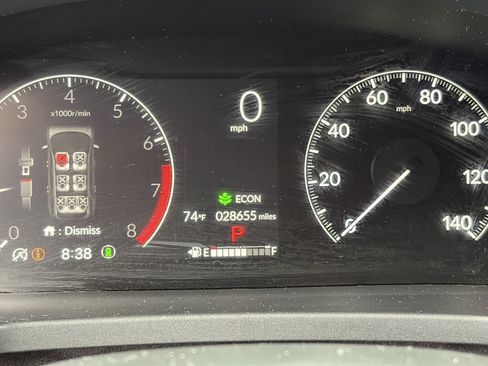 Used 2025 Honda Pilot TrailSport image 7