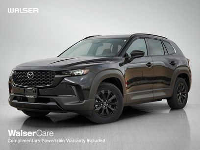 New 2026 MAZDA CX-50 AWD 2.5 Hybrid w/ Weather Package