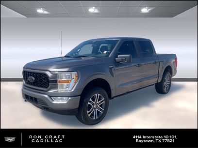 Used 2022 Ford F150 XL w/ STX Appearance Package