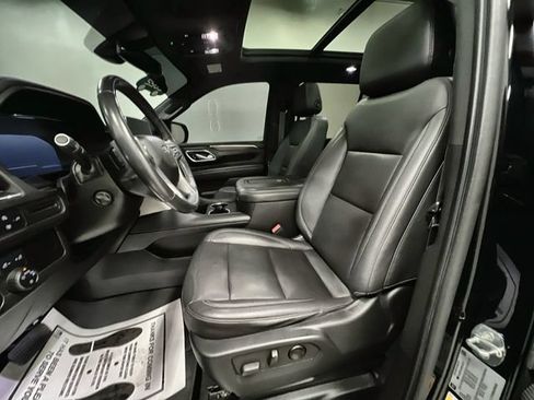 Certified 2022 Chevrolet Tahoe Z71 w/ Luxury Package AWD/4WD image 21