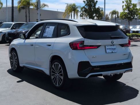 Used 2026 BMW X1 xDrive28i w/ Technology Package AWD/4WD image 8