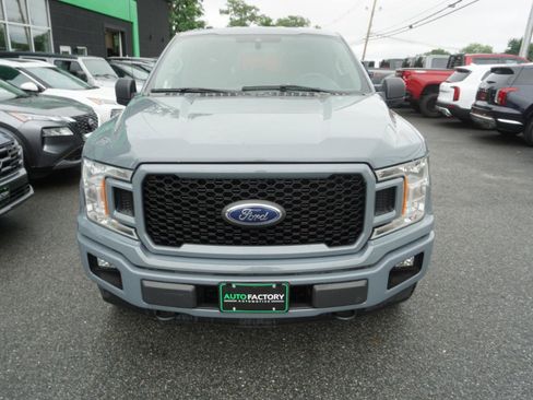 Used 2019 Ford F150 XL w/ Equipment Group 101A Mid AWD/4WD image 3