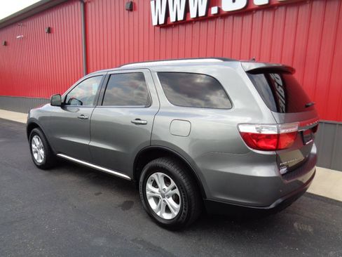 Used 2011 Dodge Durango Crew w/ Entry Nav/Commuter Group AWD/4WD image 7