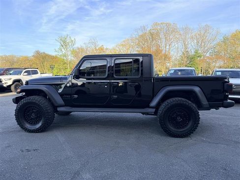 Used 2020 Jeep Gladiator Sport w/ Quick Order Package 24S AWD/4WD image 34