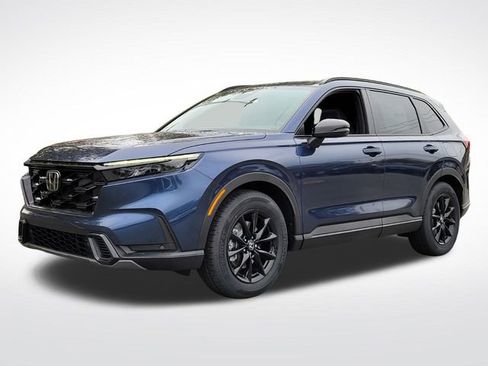 New 2026 Honda CR-V Sport-L image 5