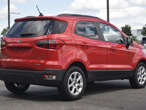 Used 2020 Ford EcoSport SE FWD image 3