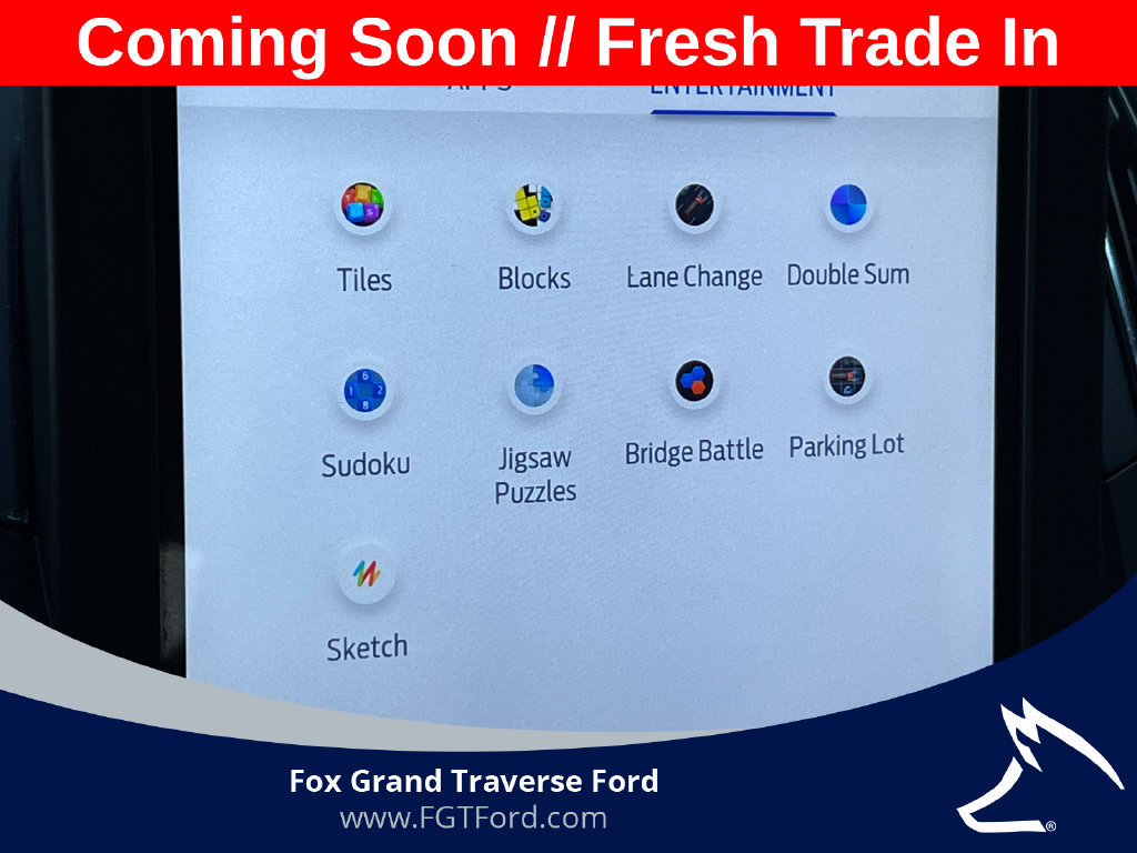 Certified 2021 Ford Edge ST w/ Equipment Group 401A AWD/4WD image 25