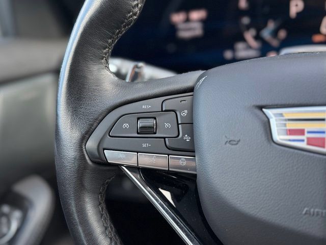 Used 2025 Cadillac CT5 Premium Luxury w/ Sun And Sound Package AWD/4WD image 25
