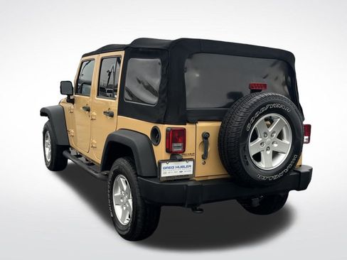 Used 2014 Jeep Wrangler Unlimited Sport w/ Quick Order Package 24S image 9