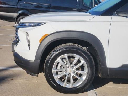 Used 2025 Chevrolet TrailBlazer LS w/ LS Convenience Package image 15