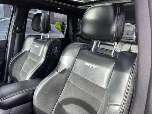 Used 2015 Jeep Grand Cherokee SRT w/ Luxury Group II image 22