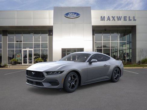 New 2025 Ford Mustang Coupe image 23