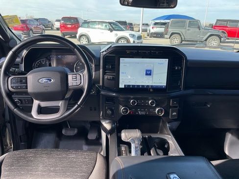 Used 2021 Ford F150 XLT w/ Equipment Group 302A High image 21