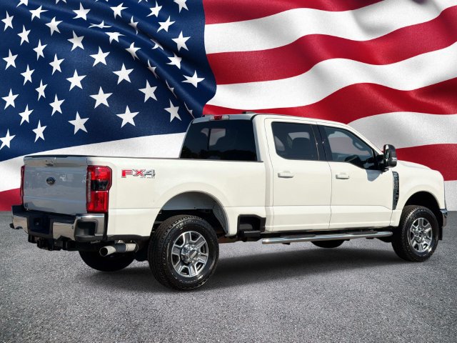 Certified 2024 Ford F250 Lariat w/ FX4 Off-Road Package AWD/4WD image 8