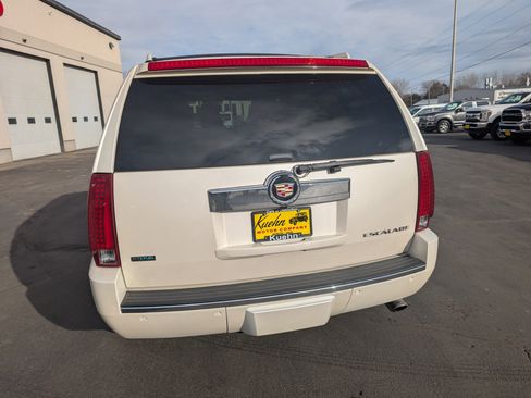 Used 2012 Cadillac Escalade Luxury image 7