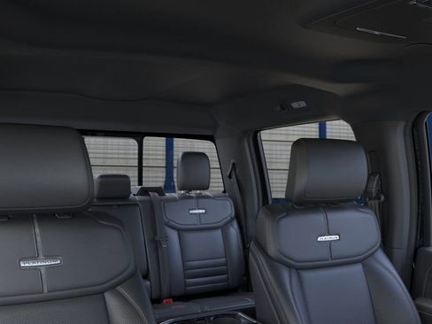 New 2026 Ford F150 Platinum w/ Equipment Group 702A High image 22