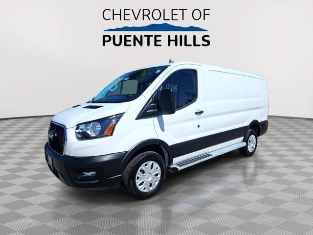 Used 2025 Ford Transit 250 Low Roof w/ Exterior Upgrade Package RWD image 3