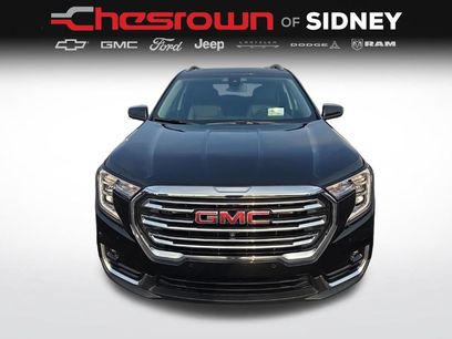 Used 2022 GMC Terrain SLT w/ Infotainment Package II