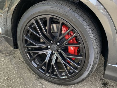 New 2026 Audi SQ8 Prestige image 33