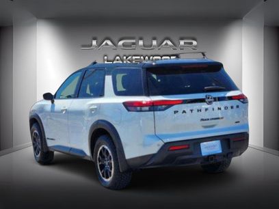 Used 2024 Nissan Pathfinder Rock Creek
