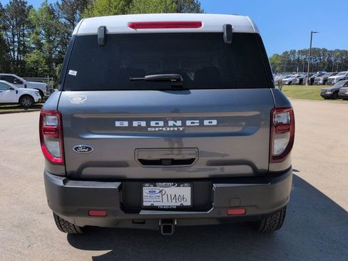 Certified 2024 Ford Bronco Sport Heritage w/ Heritage Convenience Package image 6