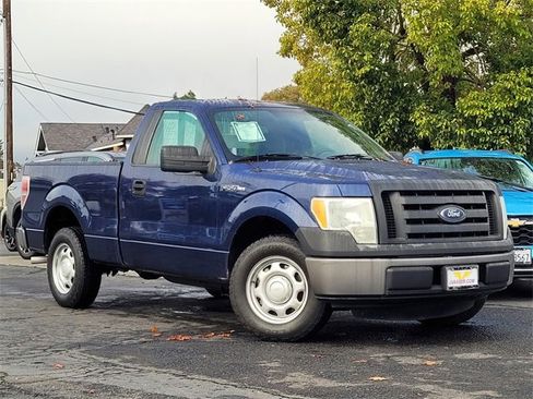 Used 2011 Ford F150 XL w/ XL Plus Pkg image 2