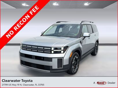 Used 2025 Hyundai Santa Fe SEL