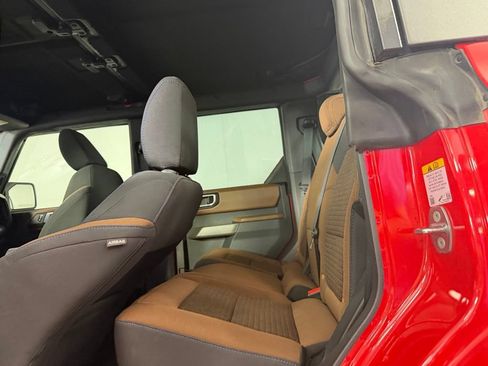 Used 2023 Ford Bronco Outer Banks AWD/4WD image 25