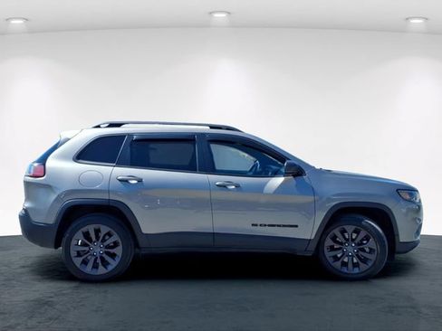 Used 2021 Jeep Cherokee Latitude Lux 80th Anniv w/ Quick Order Package 26U 80TH AWD/4WD image 7