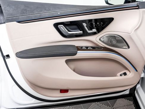 Certified 2023 Mercedes-Benz EQS 450+ Sedan image 23
