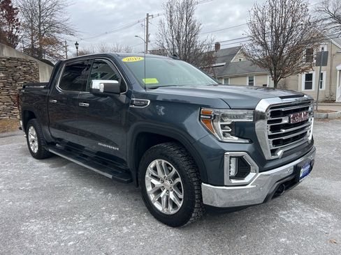 Used 2019 GMC Sierra 1500 SLT w/ SLT Premium Plus Package image 7