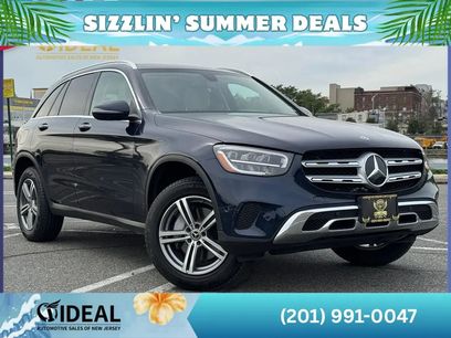 Used 2021 Mercedes-Benz GLC 300 4MATIC