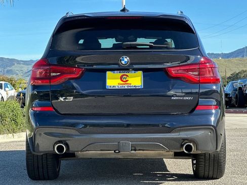 Used 2020 BMW X3 sDrive30i w/ M Sport Package 2 image 4
